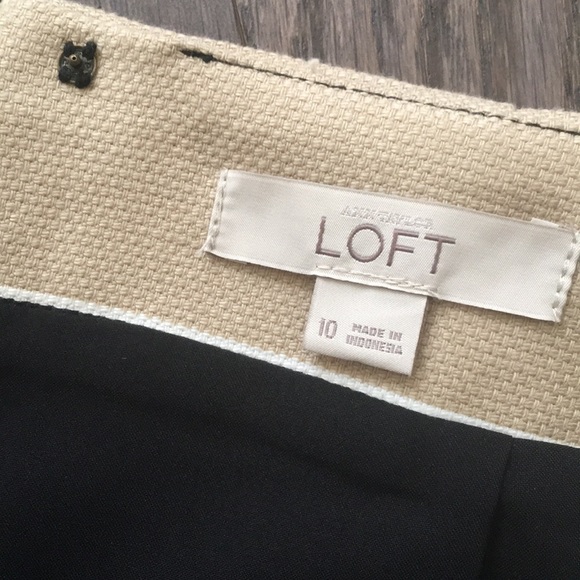 NWOT! Loft Classic Skirt - Picture 6 of 6